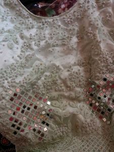 Stunning Sequin Ethnic Gown