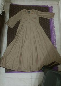 Anarkali Gown👌