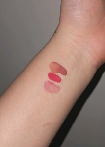Blur Lip Glosses - set of 4