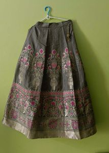 Designer Lehenga Choli Set