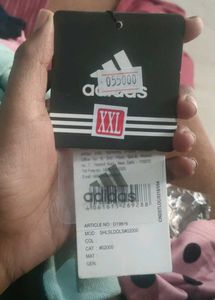 Adidas Athleisure Track Pants