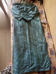 Elegant Blue Kurta