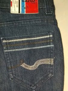 3/4 👖 Jeans For Girls.