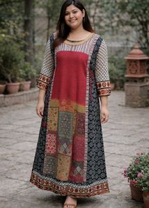 Beautiful Ethnic Gown