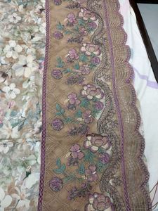women pant suit with dupatta