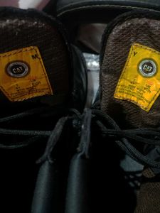 Caterpillar CAT Work Leather Boots Alt Timberland