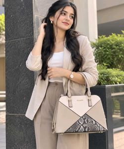 Statement Handbag