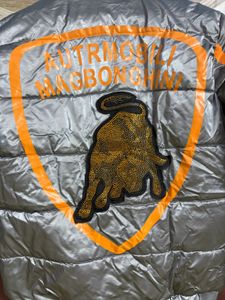 Lamborghini Puffer Jacket