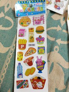 Stickers