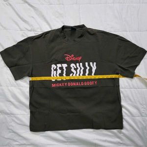 Disney Get Silly Double-Sided Graphic Tee