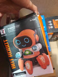 Dancing Robot Toy