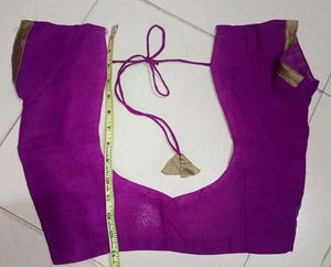 Sequins Work Saree with Blouse