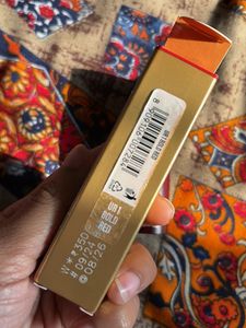 Lakme Ultimate Glam Lipstick- UR1 BOLD RED