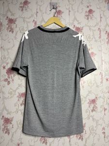 Kappa Grey Unisex T-Shirt