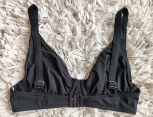 🌊Billabong Classic Black Underwire Bikini Top