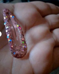 Glitter Hairpin Post No 73
