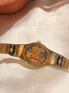 Classic Gold Citizen Quartz Watch