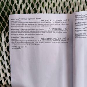 Clinique Skincare Kit