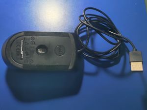 Dell Wired mouse In Perfect working condition