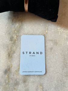 Strand By Obaku New Watch