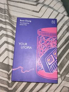 Your Utopia by Bora Chung + dead souls- nikolai
