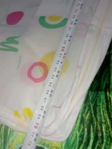 Retro Abstract Pattern Fabric stores bag