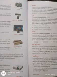 ICSE computer science LOGIX 2.0 IT book class 7