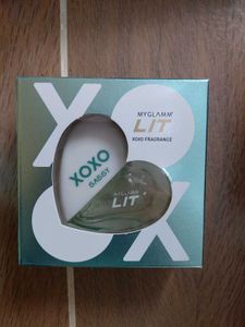 MyGlamm LIT XOXO Fragrance Sassy