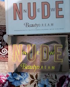 New Beauty Nude Eyeshadow