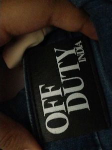 OFF DUTY ORIGINAL Bell Bottom Jeans