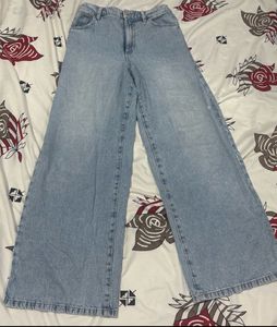 Wide Leg baggy Jeans
