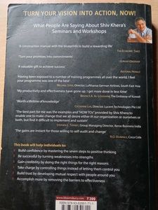 You Can Win by Shiv Khera - Self-Help Book