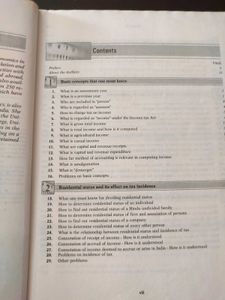 Students Guide To Income Tax
