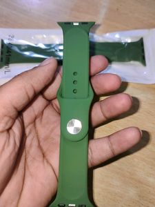 Smartwatch Watch Band/ Strap Olive Green 38/40/41/
