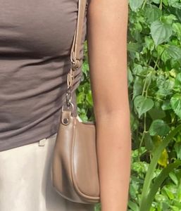 Stylish Tan Shoulder Bag