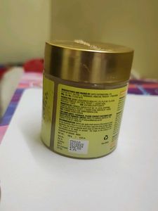 Turmeric Saffron Marigold Face Mask