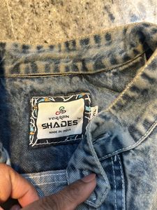 Jacket Jeans