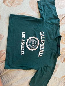 Graphic Print T-Shirt