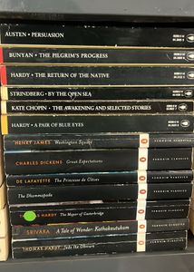 Penguin Classics Book Collection