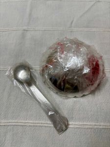 🆕 German Silver Bowl Set With Spoon-4
