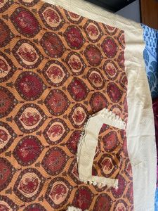 Single Bed sheet With 2 Pillow Covers