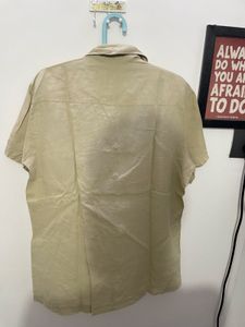 Armani Exchange Linen Shirt