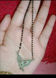 Combo Of 2 AD Mangalsutra Necklace