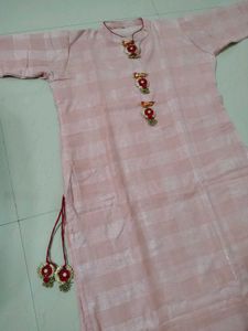 Elegant Kurta with Duppata