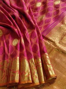 Exquisite Traditional Saree