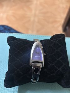 Fastrack Women's Watch - Purple Dial