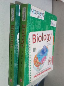 11Th And 12Th Modern's Abc Bio Books Both