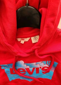 Levi's Red Hoodie
