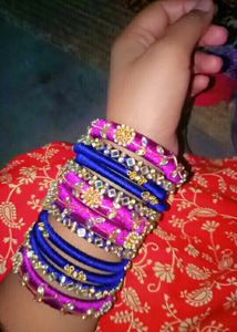 Hand Made Bangles