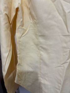 Classic Yellow Button-Up Shirt
